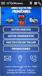 Mobile Screenshot of gruporivero.com